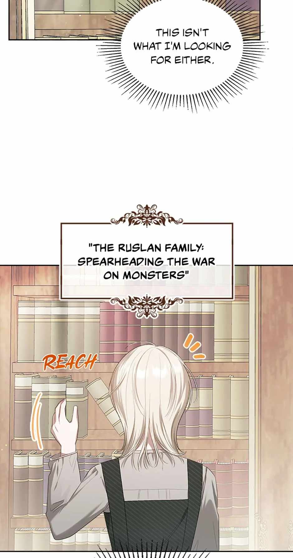 The Monster Male Lead Living Under My Bed Chapter 4 22